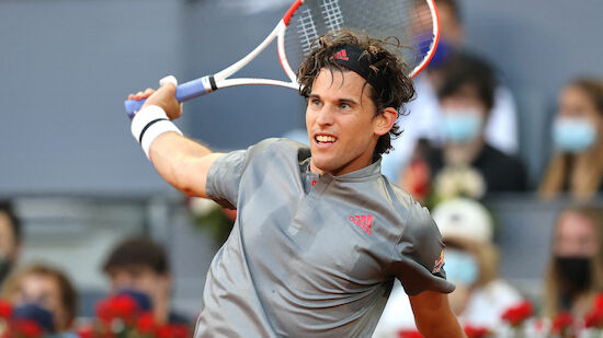 Thiem gibt sich immer noch zurückhaltend
