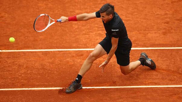 Thiem verliert Madrid-Finale gegen Zverev