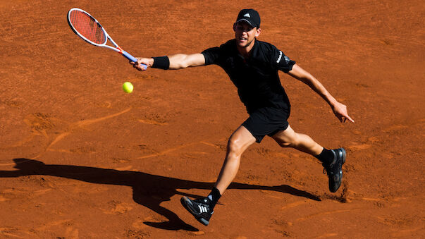 Thiem steht im Viertelfinale von Barcelona