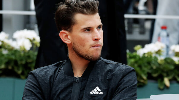 Wimbledon: Dominic Thiem gibt Versprechen ab