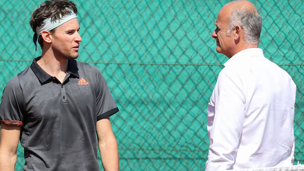 Thiem und Manager Straka beenden Zusammenarbeit