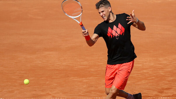 Dominic Thiem eröffnet Davis-Cup-Kracher