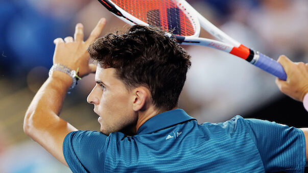 Thiem bleibt im ATP-Ranking auf Platz acht