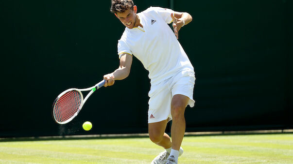 Thiem verliert zwei Plätze im ATP-Ranking