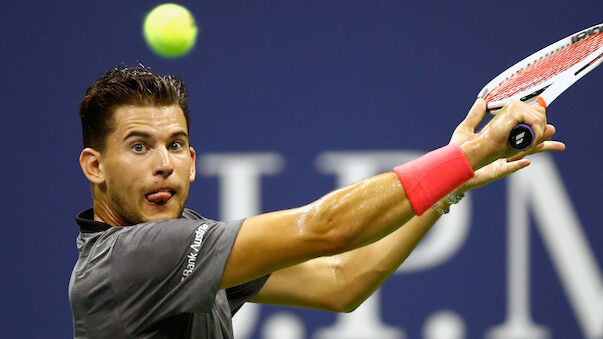 Dominic Thiem triumphiert erstmals in der Halle