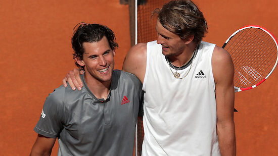 Thiem zieht zufriedene Madrid-Bilanz