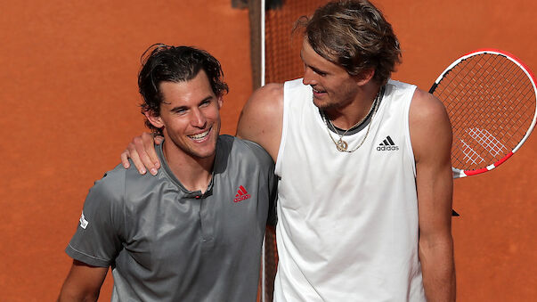 Thiem zieht zufriedene Madrid-Bilanz
