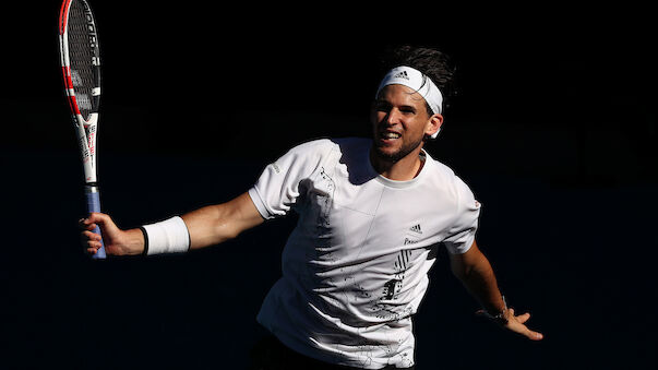 Thiem scheitert im Achtelfinale an Dimitrov