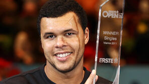 Wild Cards für Novak und Tsonga