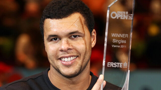 Wild Cards für Novak und Tsonga