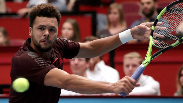 Tsonga wirft Zverev aus der Stadthalle