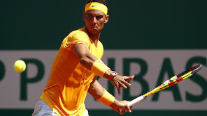 Nadal stürmt ins Monte-Finale