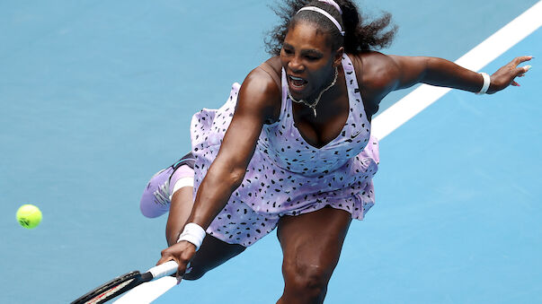 Chinesin Wang eliminiert Serena Williams
