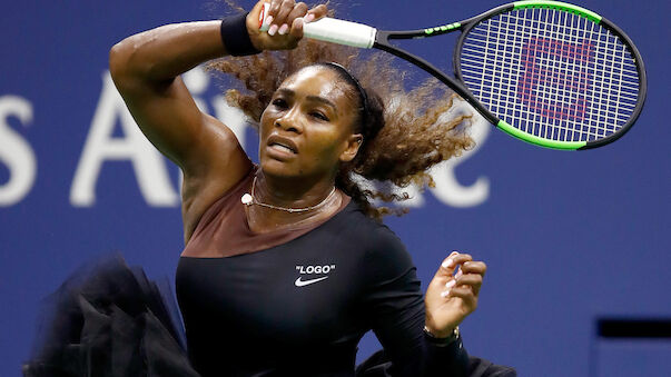 Serena Williams im Halbfinale der US Open