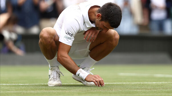 Wimbledon will Djokovic keine Zusicherung geben