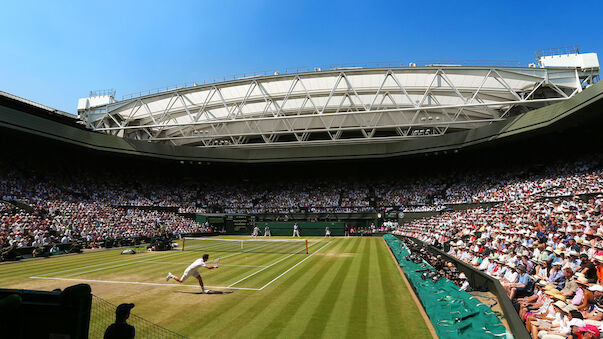 WTA erwägt Sanktionen gegen Wimbledon