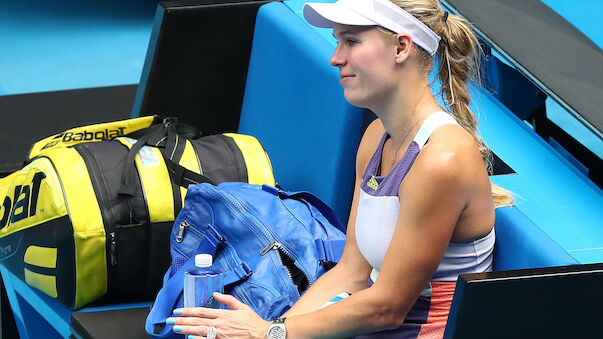 Wozniacki gewinnt Abschiedsmatch gegen Kerber