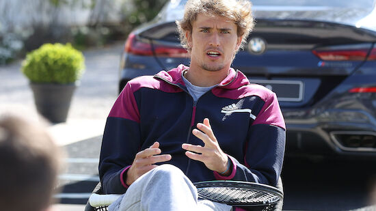 Zverev: