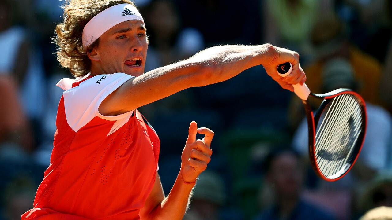 ATP Geglücktes in Hamburg