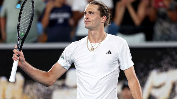 Wahrer Nervenkrimi! Arthur Fils verhindert Zverev-Heimsieg 