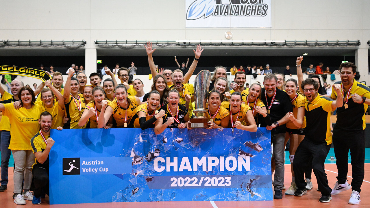 Austrian Volley League Women News