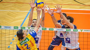 AVL: Hypo Tirol kann im AVL-Halbfinale ausgleichen