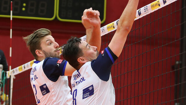 AVL im LIVE-Stream: VBC Weiz - Wörther-See-Löwen Klagenfurt