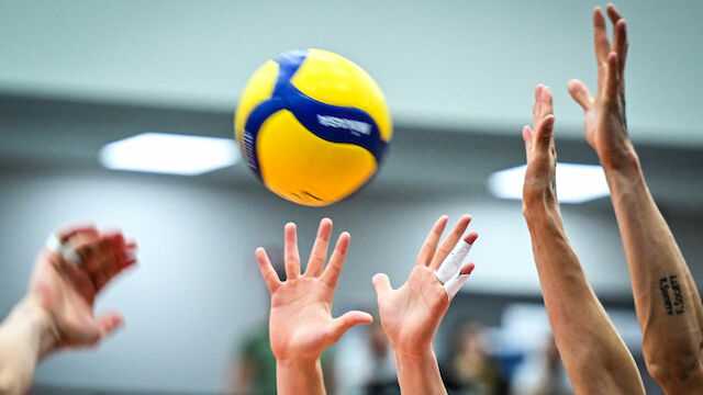 Volleyball - LAOLA1.at