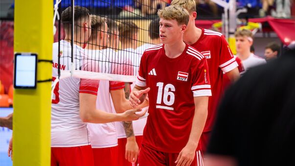 Karrieresprung! ÖVV-Teamspieler wechselt in Topliga