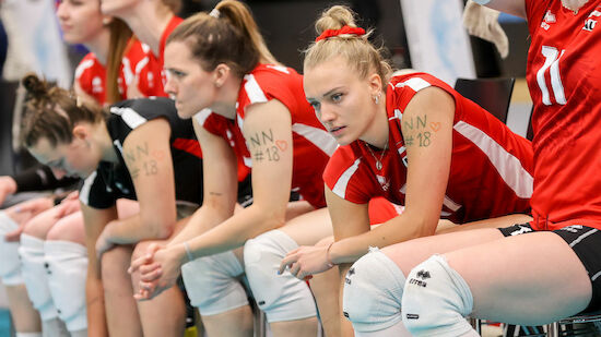 ÖVV-Damen erfüllen Pflicht in Silver League