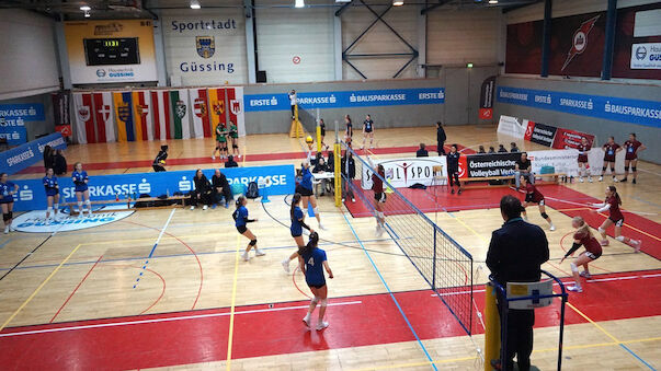 Volleyball Schülerliga: Schlägt Titelverteidiger erneut zu?