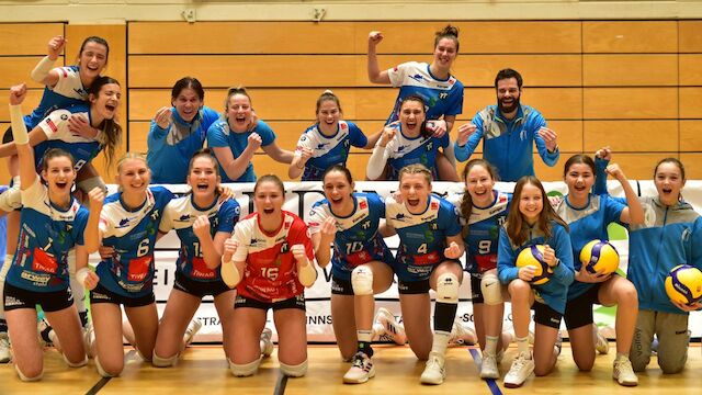 TI Innsbruck und ATSC Klagenfurt im Cup-Finale der Frauen