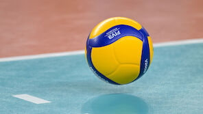 Volleyball: ÖVV-Frauen verpatzen Auftakt in Golden League