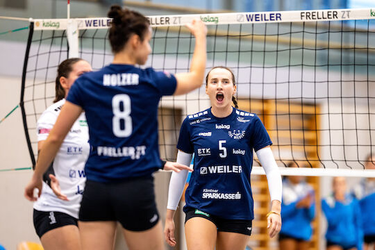 Challenge Cup: Klagenfurt gewinnt Quali-Hinspiel