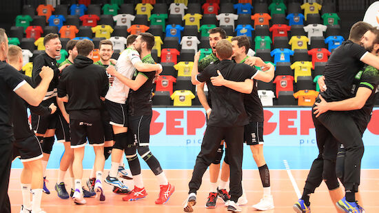 UVC Graz greift nach der Sensation