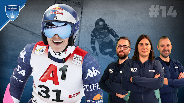 Lindsey Vonn ist eine Medaillenfavoritin!