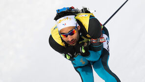 Rekord und Kristall für Fourcade