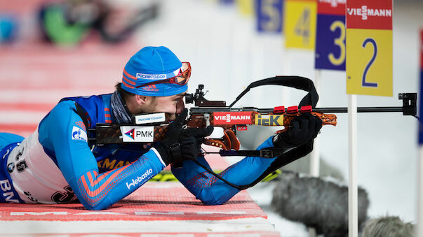 Biathlon-Weltverband verschärft Doping-Strafen