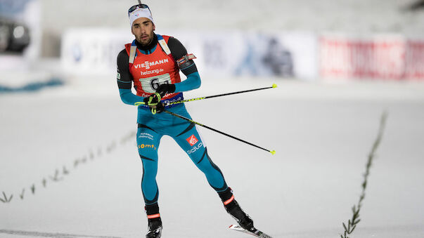 Fourcade holt Auftaktsieg in Östersund