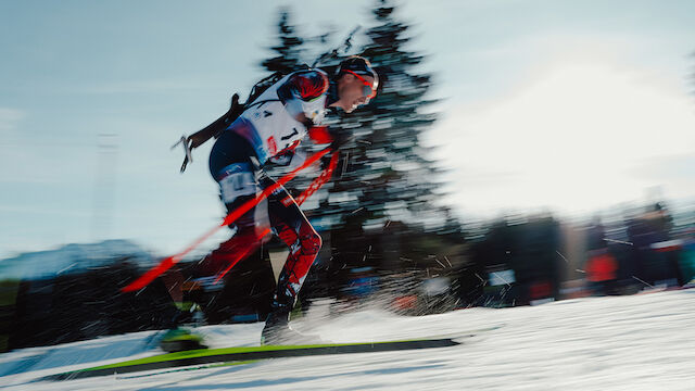 Fix! Große Veränderungen im ÖSV-Biathlon-Lager