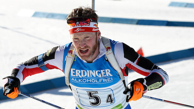 Ohne Simon Eder nach Ruhpolding