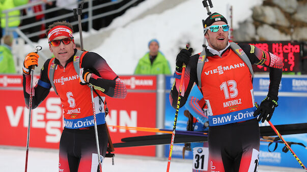 ÖSV-Herren verpassen Staffel-Medaille