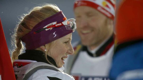 Biathlon-WM: ÖSV-Team für Mixed-Staffel steht