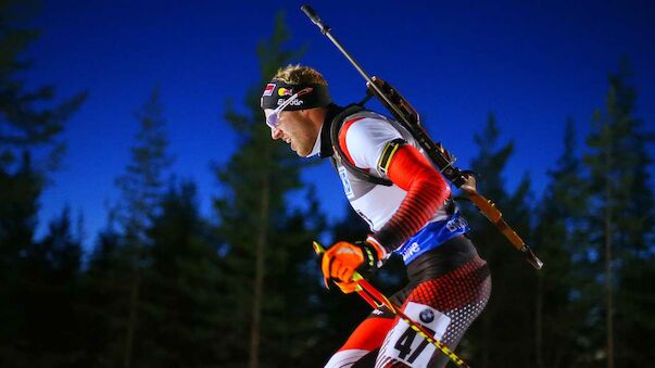 ÖSV-interne Qualifikation für Biathleten