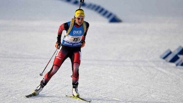 Schwaiger verpasst nur knapp eine Medaille