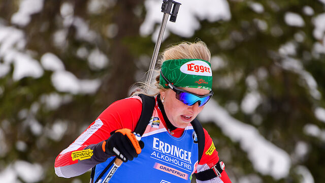 Biathlon-Finale: Östberg siegt, Kugel für Wierer