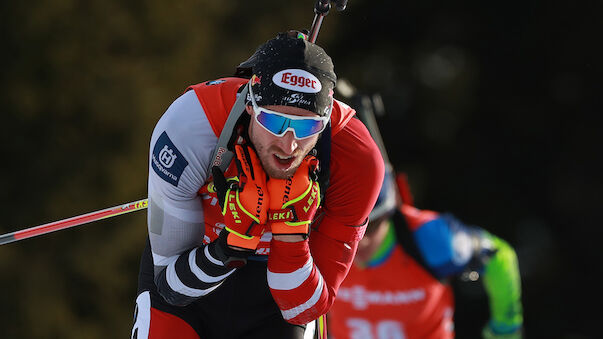 1. Medaille für ÖSV bei Biathlon-WM