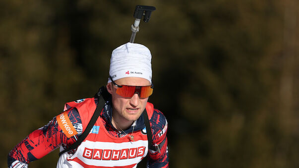 ÖSV-Biathlet Felix Leitner verkündet Karriereende