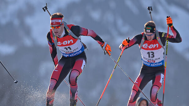 Zehn ÖSV-Biathleten starten in Östersund