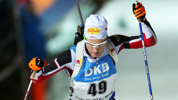 ÖSV-Biathleten enttäuschen in Salt Lake City